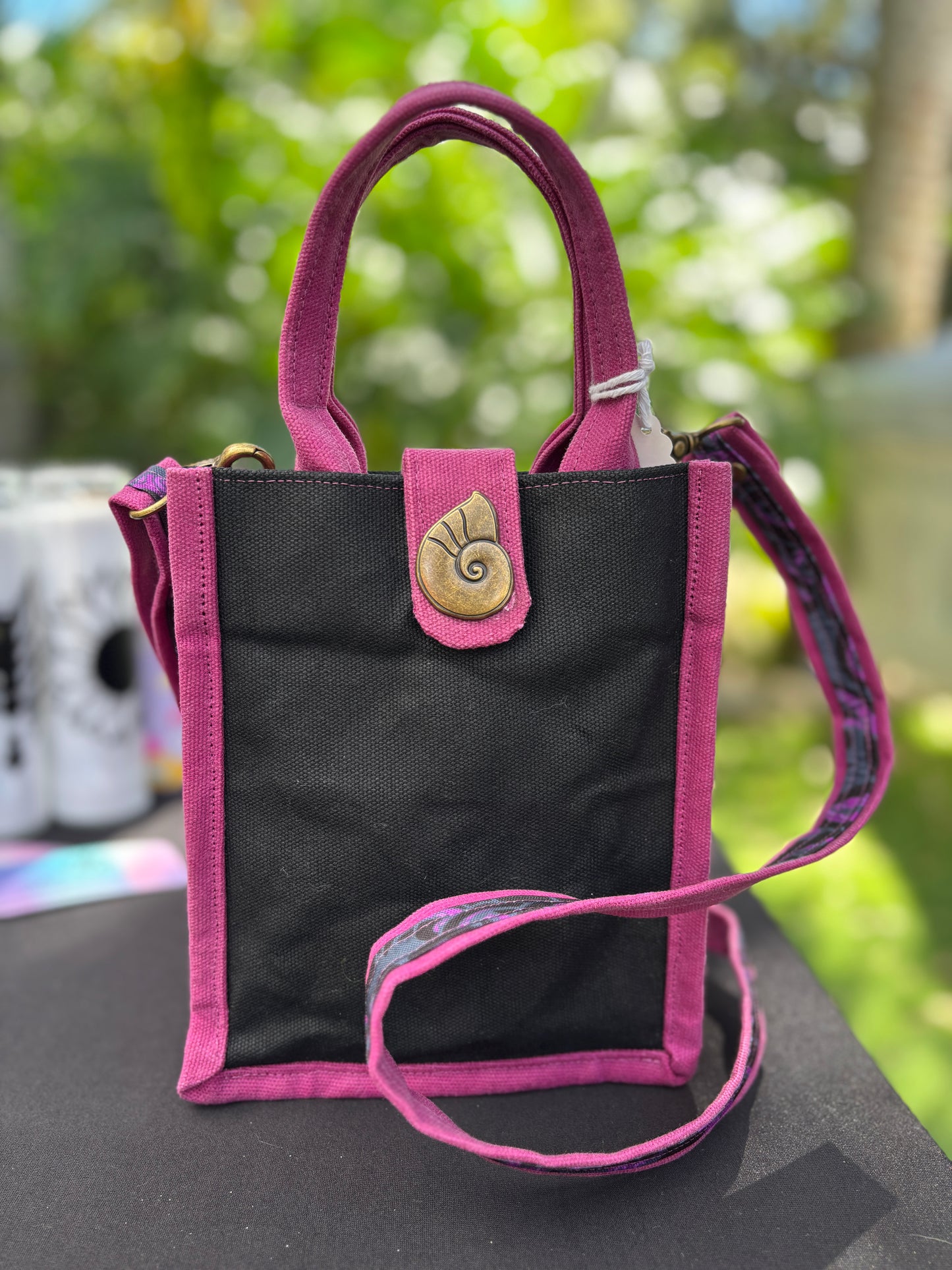 Sea witch crossbody