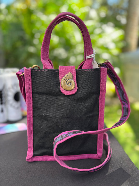 Sea witch crossbody